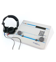 Скрининговый поликлинический аудиометр Entomed SA 201